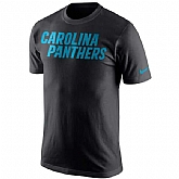Carolina Panthers Nike Black Wordmark WEM T-Shirt,baseball caps,new era cap wholesale,wholesale hats